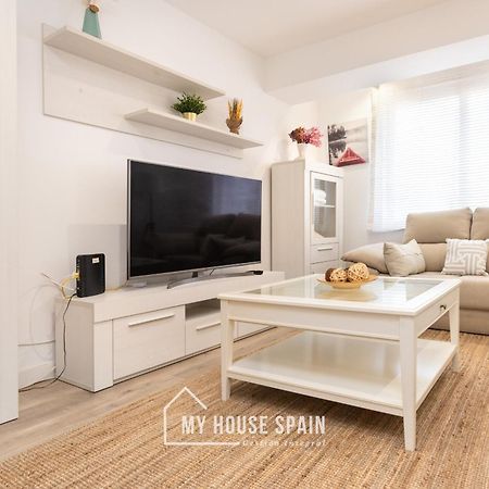 Myhousespain - Piso En Centro Gijon A Pocos Minutos De Las Playas 外观 照片