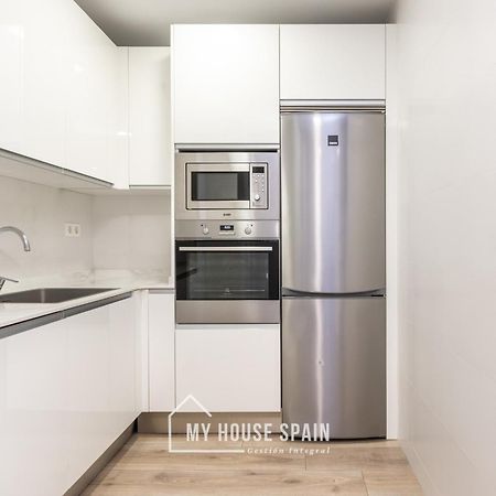 Myhousespain - Piso En Centro Gijon A Pocos Minutos De Las Playas 外观 照片