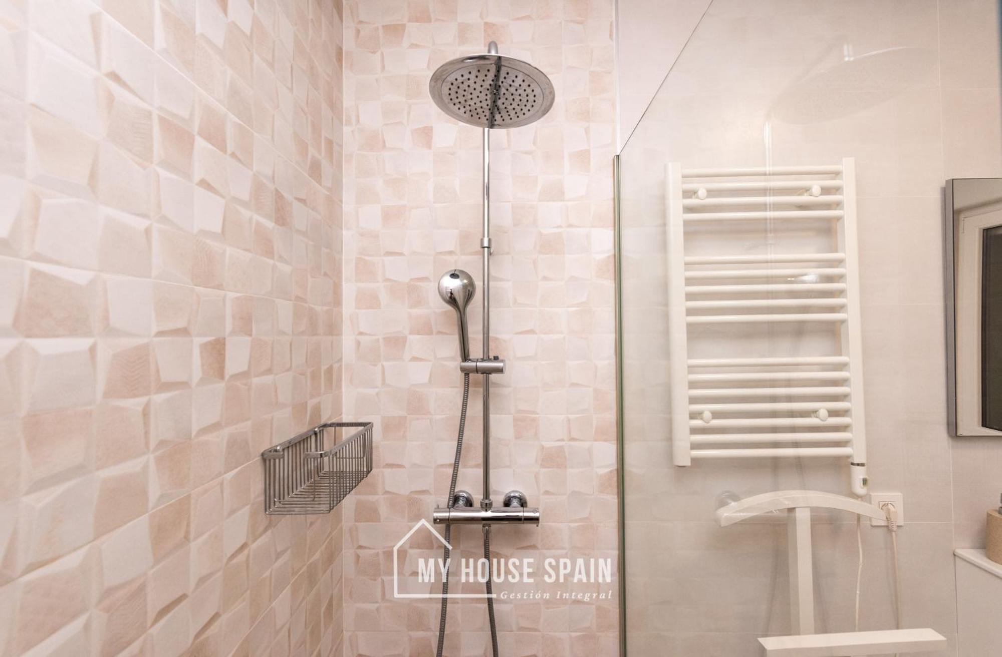 Myhousespain - Piso En Centro Gijon A Pocos Minutos De Las Playas 外观 照片