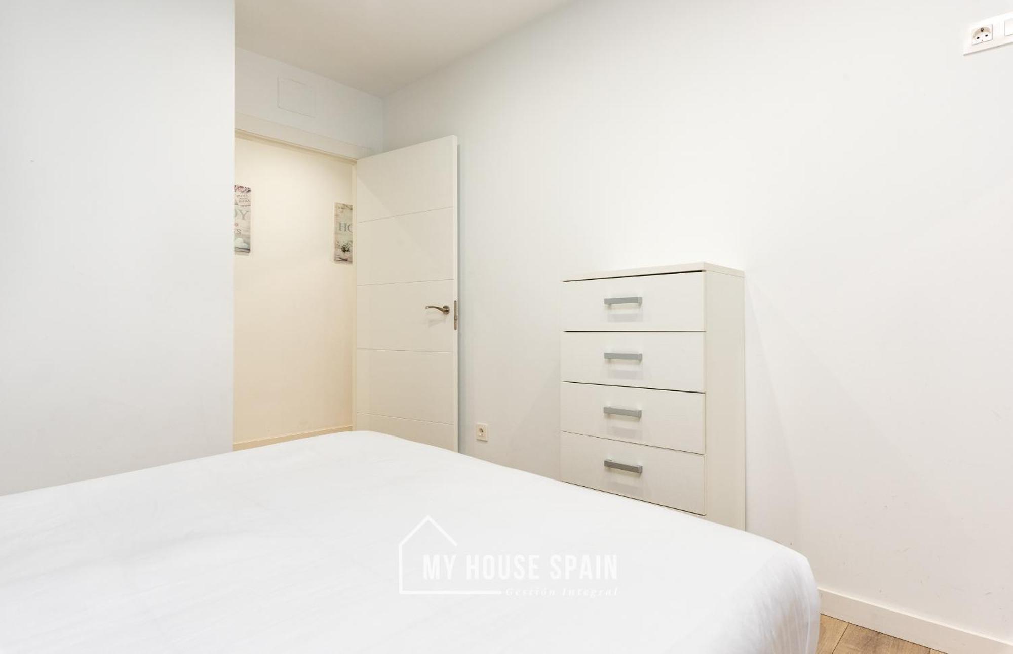 Myhousespain - Piso En Centro Gijon A Pocos Minutos De Las Playas 外观 照片