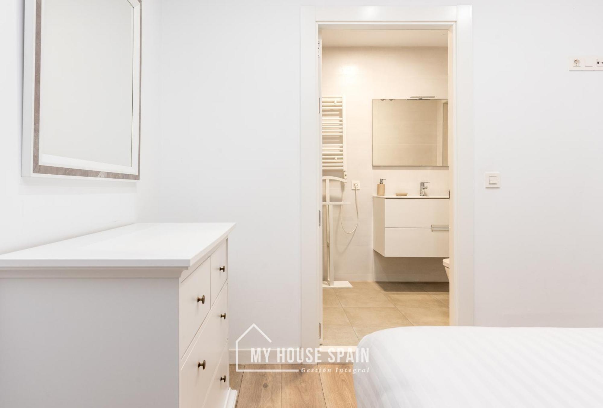 Myhousespain - Piso En Centro Gijon A Pocos Minutos De Las Playas 外观 照片