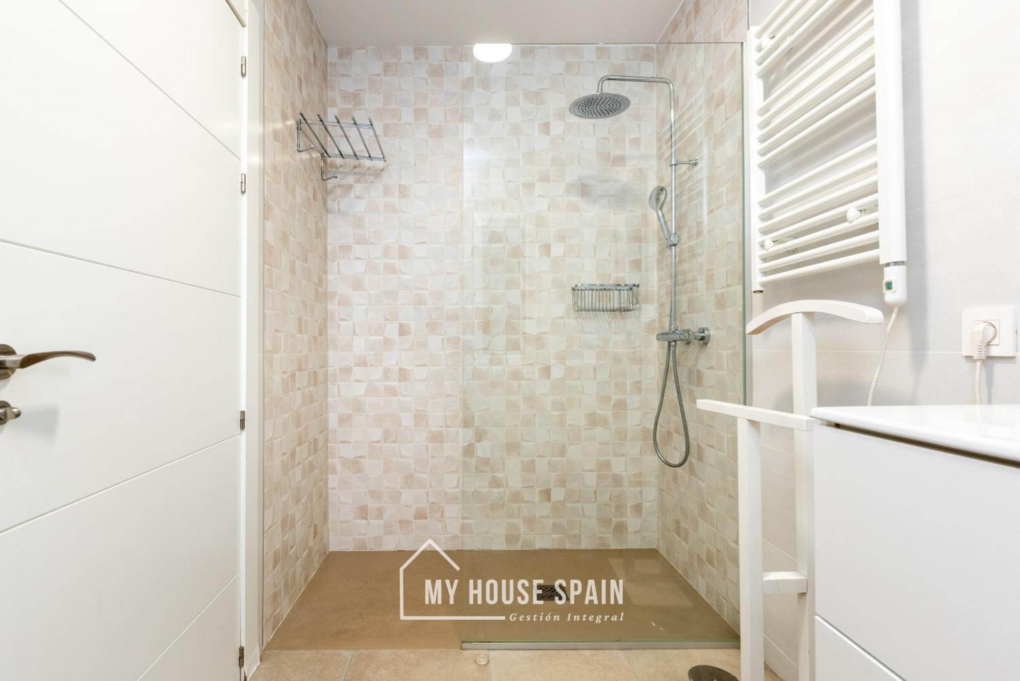 Myhousespain - Piso En Centro Gijon A Pocos Minutos De Las Playas 外观 照片