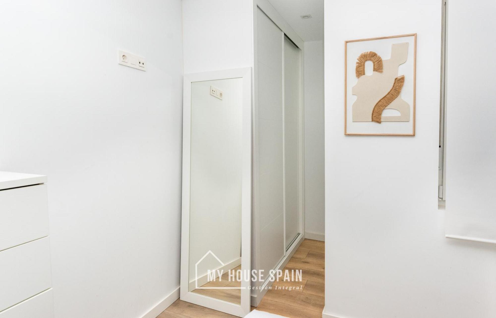 Myhousespain - Piso En Centro Gijon A Pocos Minutos De Las Playas 外观 照片